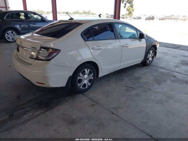 Aukcja sprzedaży 2013 Honda Civic Hybrid, vin: 19XFB4F24DE200896, numer aukcji: 45323508