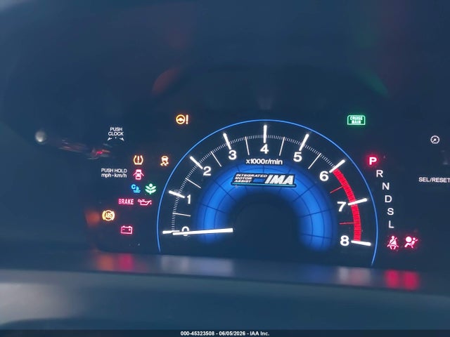 Aukcja sprzedaży 2013 Honda Civic Hybrid, vin: 19XFB4F24DE200896, numer aukcji: 45323508