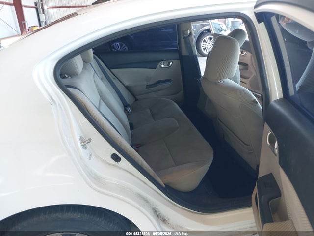 Aukcja sprzedaży 2013 Honda Civic Hybrid, vin: 19XFB4F24DE200896, numer aukcji: 45323508