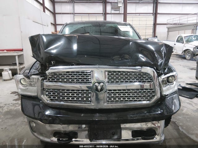 Продаж на аукціоні авто 2017 Ram 1500 Laramie  4x4 6'4 Box, vin: 1C6RR7VT1HS721959, номер лоту: 45323511