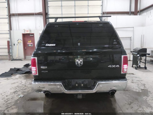 Продаж на аукціоні авто 2017 Ram 1500 Laramie  4x4 6'4 Box, vin: 1C6RR7VT1HS721959, номер лоту: 45323511