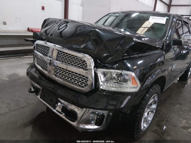 Продаж на аукціоні авто 2017 Ram 1500 Laramie  4x4 6'4 Box, vin: 1C6RR7VT1HS721959, номер лоту: 45323511