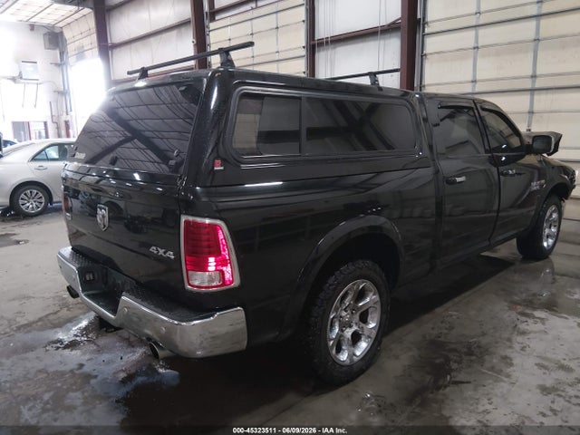 Продаж на аукціоні авто 2017 Ram 1500 Laramie  4x4 6'4 Box, vin: 1C6RR7VT1HS721959, номер лоту: 45323511