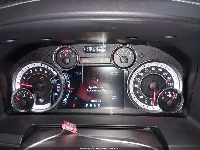 Продаж на аукціоні авто 2017 Ram 1500 Laramie  4x4 6'4 Box, vin: 1C6RR7VT1HS721959, номер лоту: 45323511