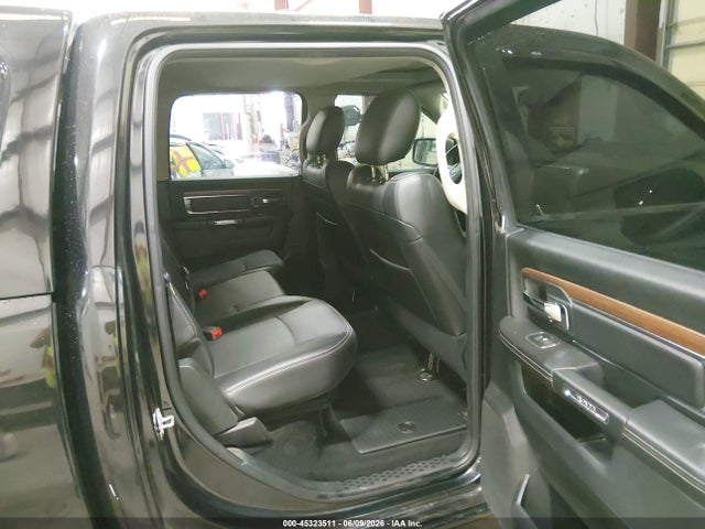 Продаж на аукціоні авто 2017 Ram 1500 Laramie  4x4 6'4 Box, vin: 1C6RR7VT1HS721959, номер лоту: 45323511