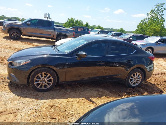 Продаж на аукціоні авто 2016 Mazda Mazda3 I Sport, vin: 3MZBM1U77GM305896, номер лоту: 45323514