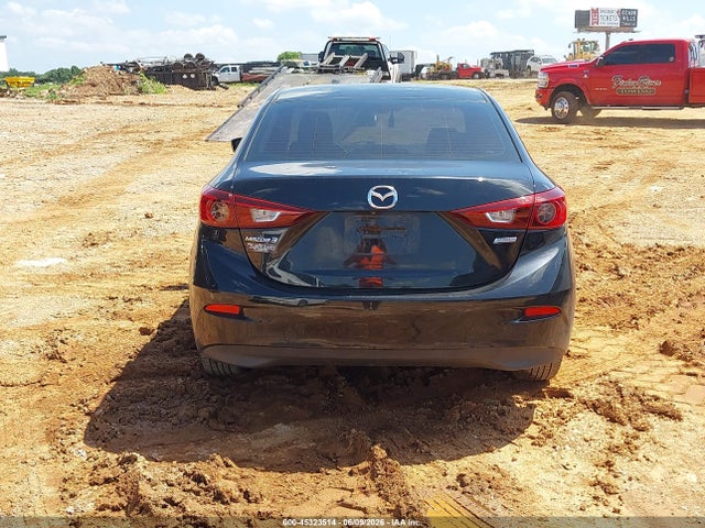 Продаж на аукціоні авто 2016 Mazda Mazda3 I Sport, vin: 3MZBM1U77GM305896, номер лоту: 45323514