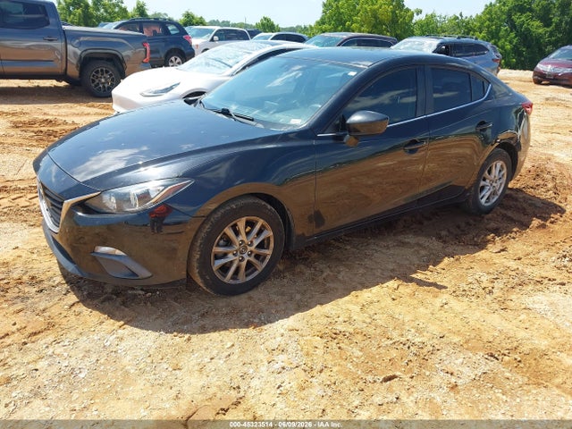 Продаж на аукціоні авто 2016 Mazda Mazda3 I Sport, vin: 3MZBM1U77GM305896, номер лоту: 45323514