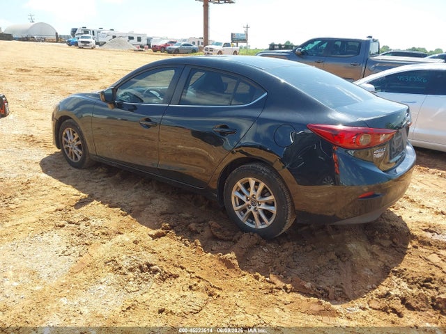 Продаж на аукціоні авто 2016 Mazda Mazda3 I Sport, vin: 3MZBM1U77GM305896, номер лоту: 45323514