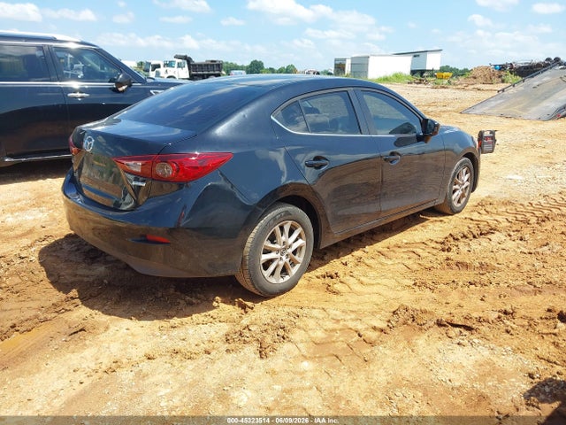 Продаж на аукціоні авто 2016 Mazda Mazda3 I Sport, vin: 3MZBM1U77GM305896, номер лоту: 45323514