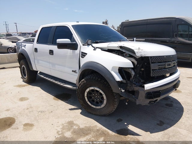 1FTFW1R64EFB68511 auction archive image