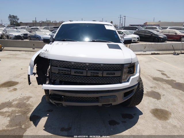 1FTFW1R64EFB68511 Ford F-150 Svt Raptor