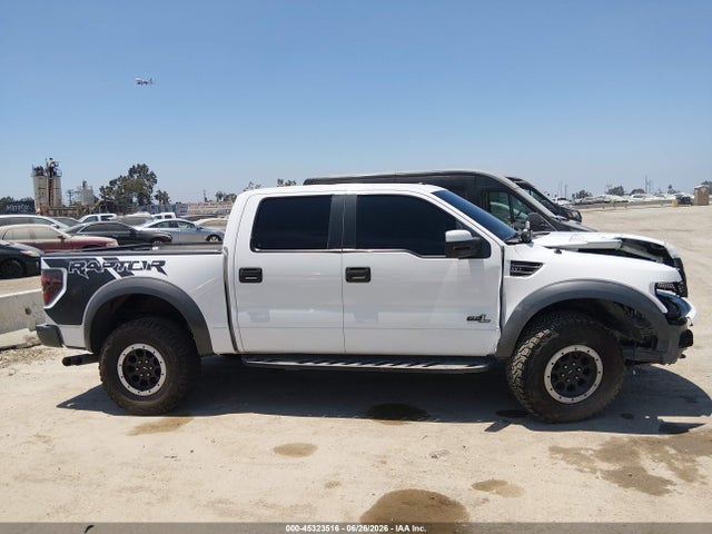 1FTFW1R64EFB68511 Ford F-150 Svt Raptor
