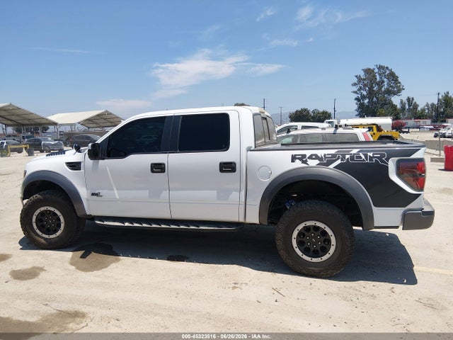 1FTFW1R64EFB68511 Ford F-150 Svt Raptor