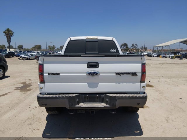 1FTFW1R64EFB68511 Ford F-150 Svt Raptor