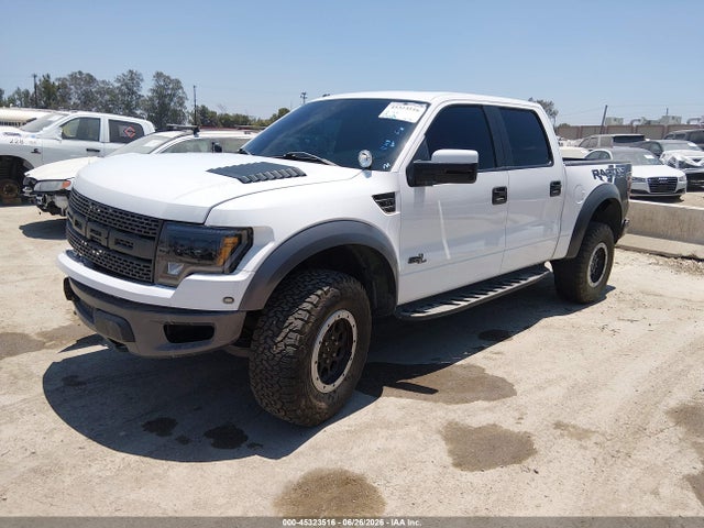 1FTFW1R64EFB68511 Ford F-150 Svt Raptor