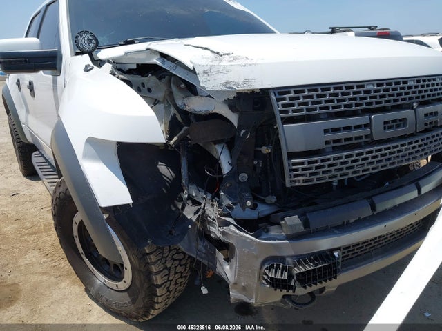 1FTFW1R64EFB68511 Ford F-150 Svt Raptor
