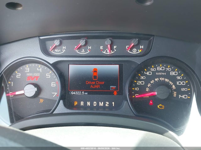 1FTFW1R64EFB68511 Ford F-150 Svt Raptor