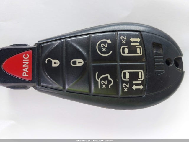 Aukcja sprzedaży 2011 Dodge Grand Caravan Crew, vin: 2D4RN5DGXBR629225, numer aukcji: 45323517