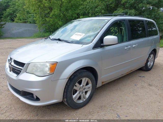 Aukcja sprzedaży 2011 Dodge Grand Caravan Crew, vin: 2D4RN5DGXBR629225, numer aukcji: 45323517