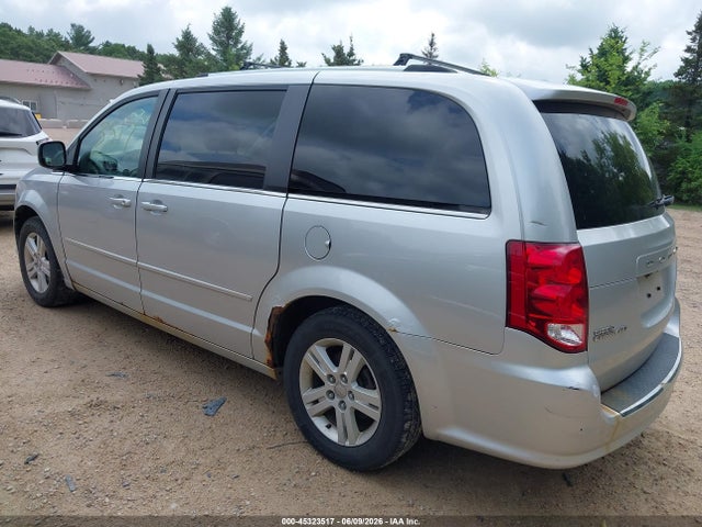 Aukcja sprzedaży 2011 Dodge Grand Caravan Crew, vin: 2D4RN5DGXBR629225, numer aukcji: 45323517