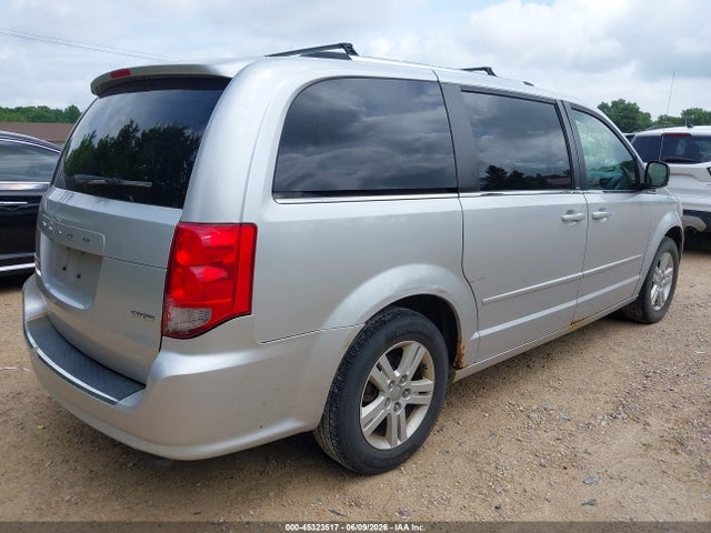 Aukcja sprzedaży 2011 Dodge Grand Caravan Crew, vin: 2D4RN5DGXBR629225, numer aukcji: 45323517
