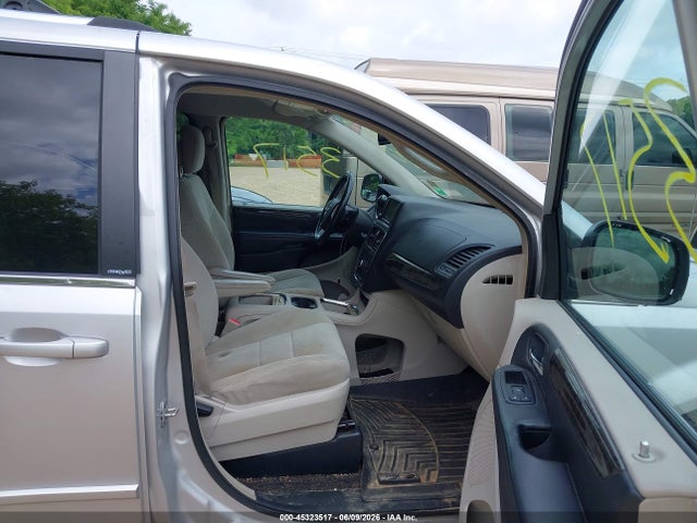Aukcja sprzedaży 2011 Dodge Grand Caravan Crew, vin: 2D4RN5DGXBR629225, numer aukcji: 45323517