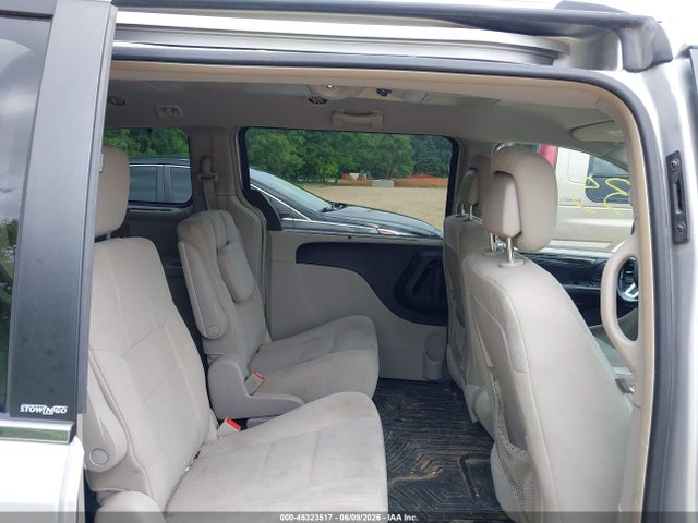 Aukcja sprzedaży 2011 Dodge Grand Caravan Crew, vin: 2D4RN5DGXBR629225, numer aukcji: 45323517