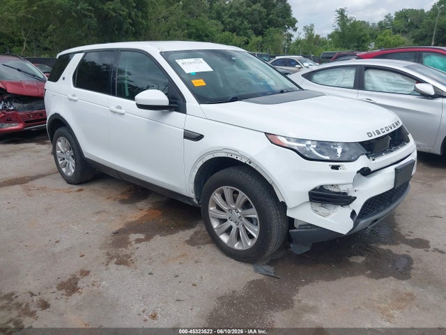 45323522 :رقم المزاد ، SALCP2RX6JH767027 vin ، 2018 Land Rover Discovery Sport Se مزاد بيع
