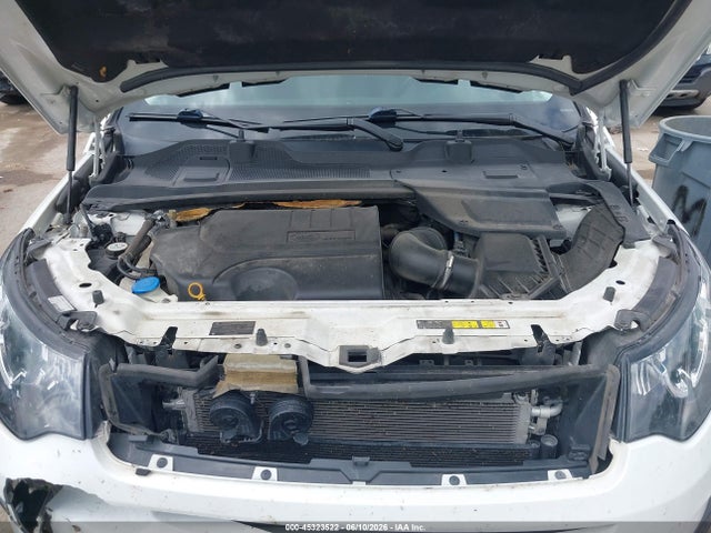 45323522 :رقم المزاد ، SALCP2RX6JH767027 vin ، 2018 Land Rover Discovery Sport Se مزاد بيع