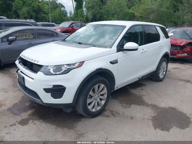45323522 :رقم المزاد ، SALCP2RX6JH767027 vin ، 2018 Land Rover Discovery Sport Se مزاد بيع