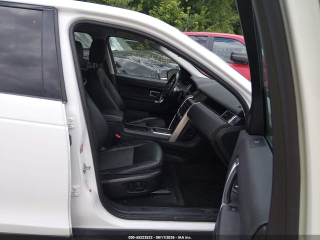 45323522 :رقم المزاد ، SALCP2RX6JH767027 vin ، 2018 Land Rover Discovery Sport Se مزاد بيع