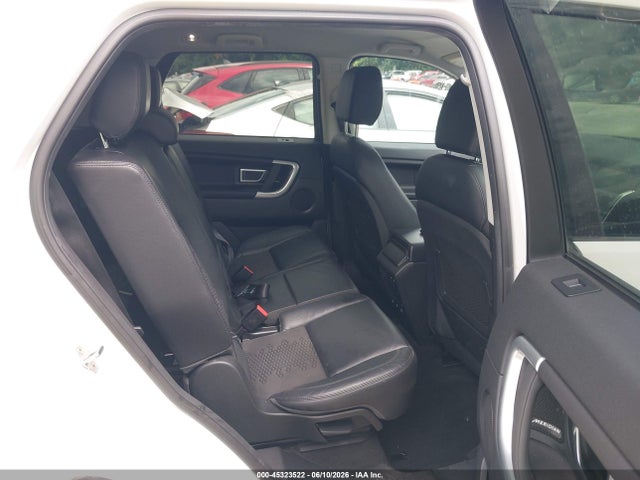 45323522 :رقم المزاد ، SALCP2RX6JH767027 vin ، 2018 Land Rover Discovery Sport Se مزاد بيع