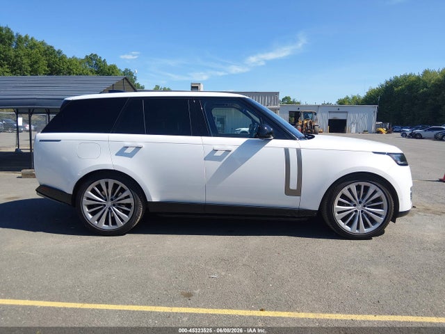 SALKP9FUXRA208518 Land Rover Range Rover P400 Se