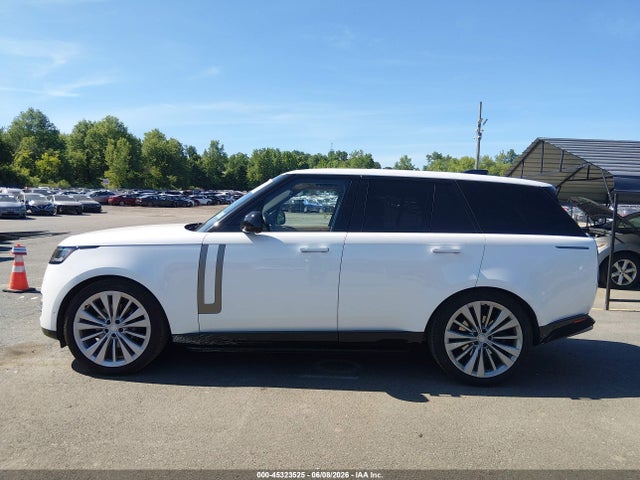 SALKP9FUXRA208518 Land Rover Range Rover P400 Se