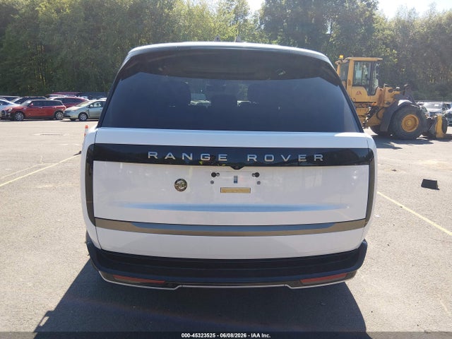 SALKP9FUXRA208518 Land Rover Range Rover P400 Se