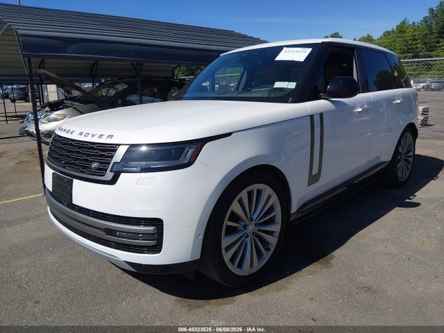 SALKP9FUXRA208518 Land Rover Range Rover P400 Se
