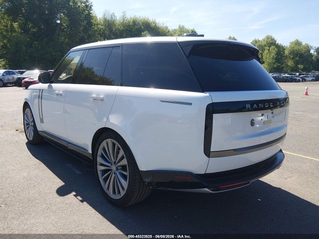SALKP9FUXRA208518 Land Rover Range Rover P400 Se