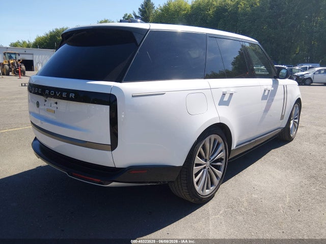 SALKP9FUXRA208518 Land Rover Range Rover P400 Se