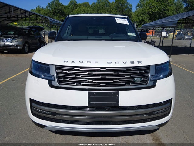 SALKP9FUXRA208518 Land Rover Range Rover P400 Se