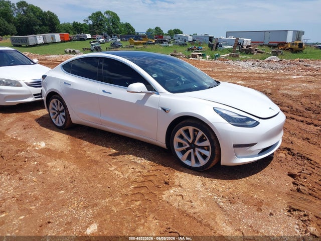 Tesla Model 3 Performance Dual Motor All-wheel Drive 2020 5YJ3E1EC8LF586962 главное изображение