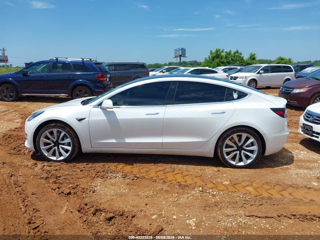 5YJ3E1EC8LF586962 Tesla Model 3 Performance Dual Motor All-wheel Drive