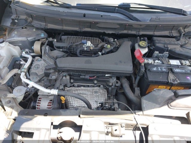 KNMAT2MV6JP560983 Nissan ROGUE S