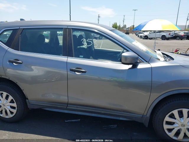 KNMAT2MV6JP560983 Nissan ROGUE S