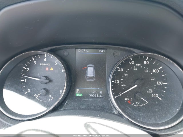 KNMAT2MV6JP560983 Nissan ROGUE S