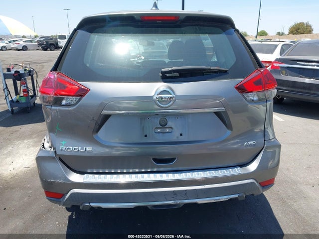 KNMAT2MV6JP560983 Nissan ROGUE S