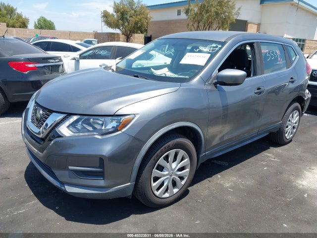 KNMAT2MV6JP560983 Nissan ROGUE S