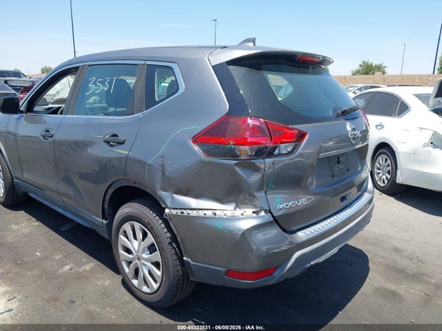 KNMAT2MV6JP560983 Nissan ROGUE S