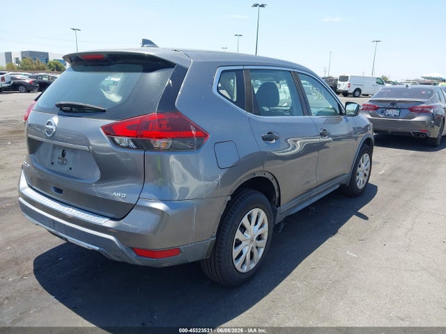 KNMAT2MV6JP560983 Nissan ROGUE S