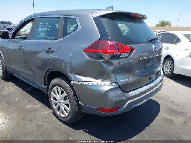 KNMAT2MV6JP560983 Nissan ROGUE S